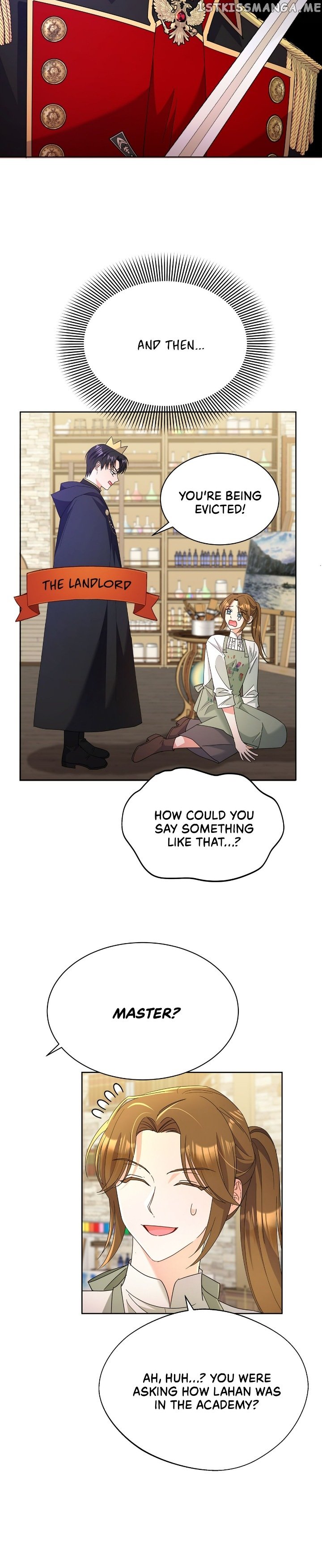 Overprotective Lady Chapter 40 - page 23