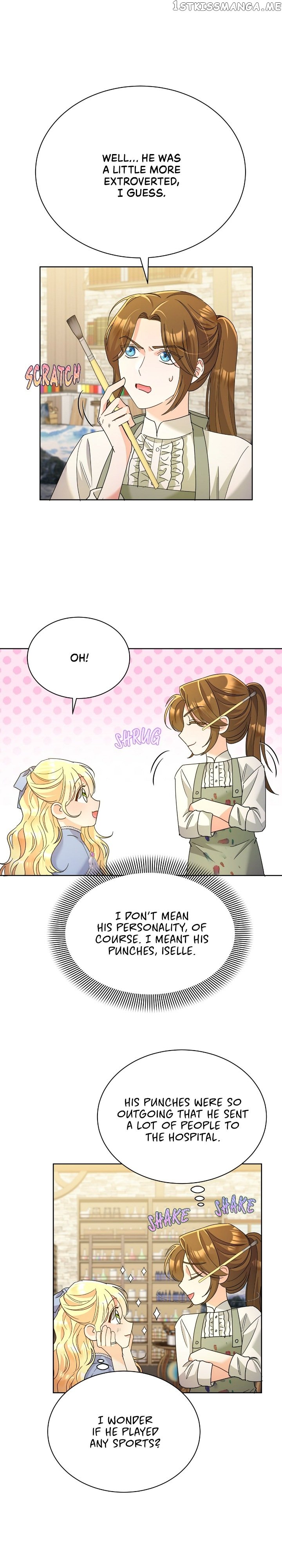 Overprotective Lady Chapter 40 - page 24