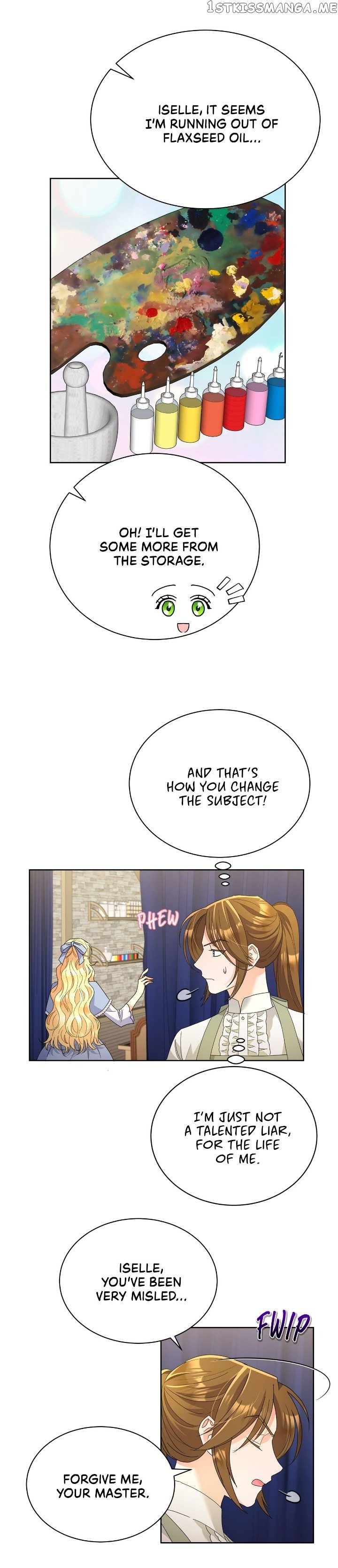 Overprotective Lady Chapter 40 - page 25