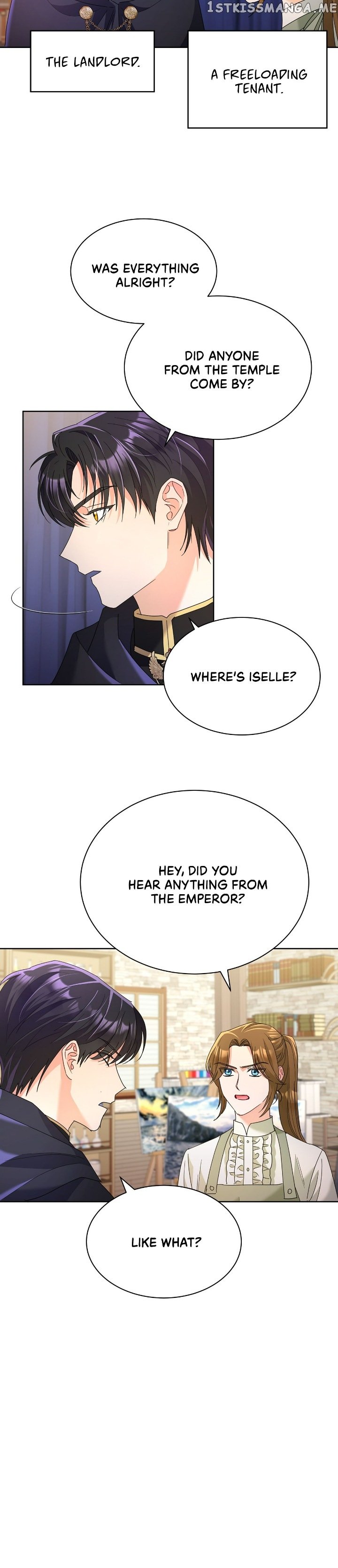 Overprotective Lady Chapter 40 - page 27