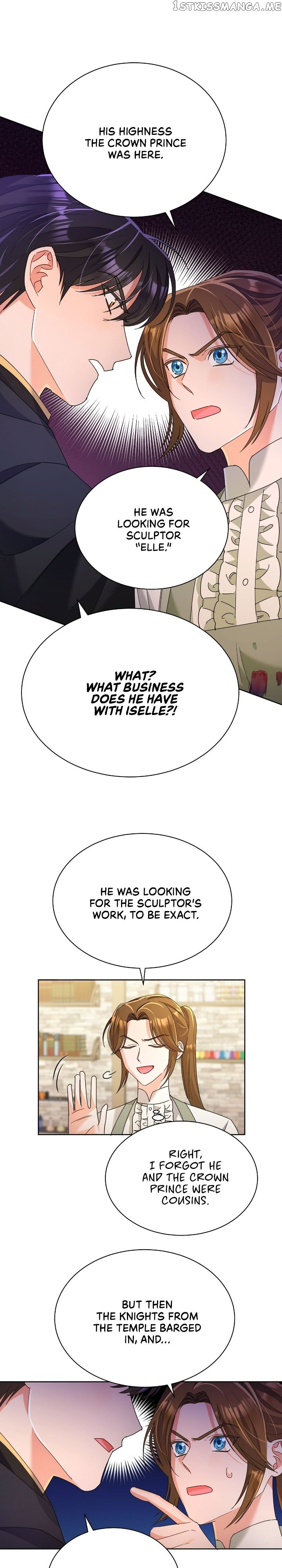 Overprotective Lady Chapter 40 - page 28