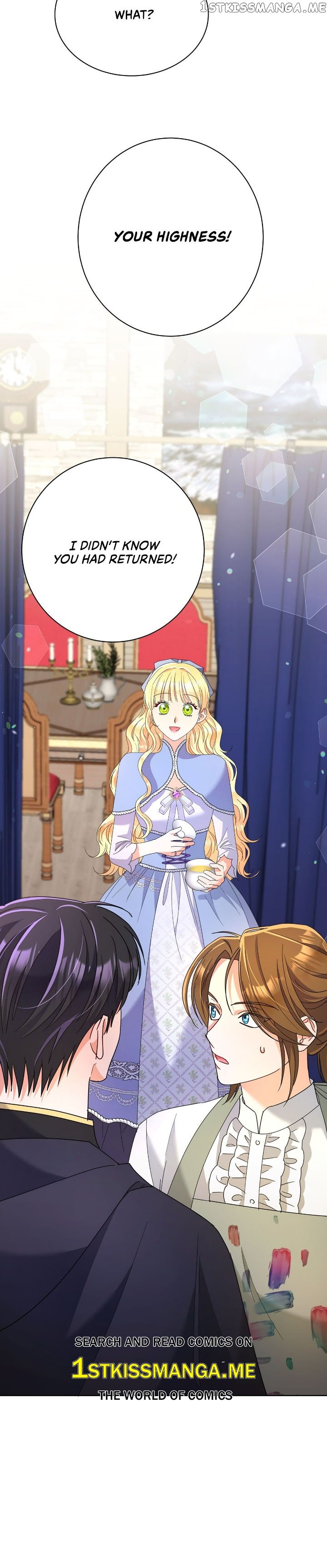 Overprotective Lady Chapter 40 - page 29