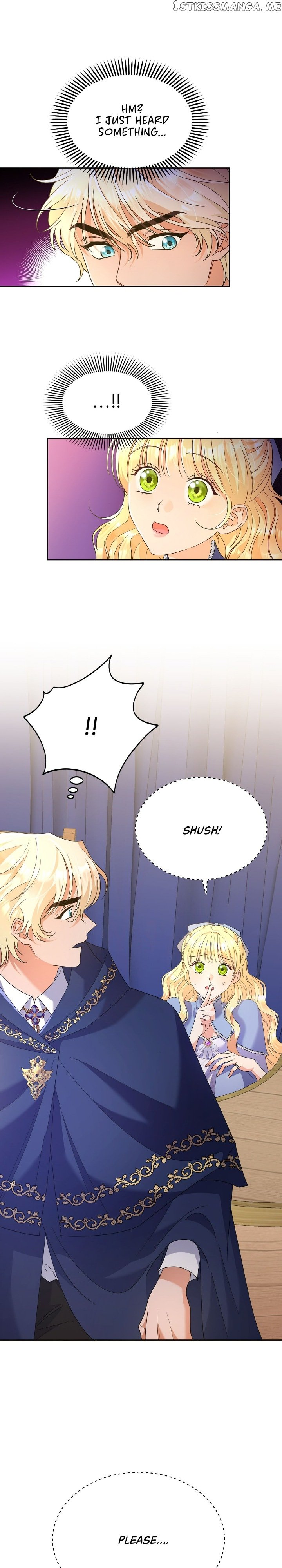 Overprotective Lady Chapter 40 - page 3