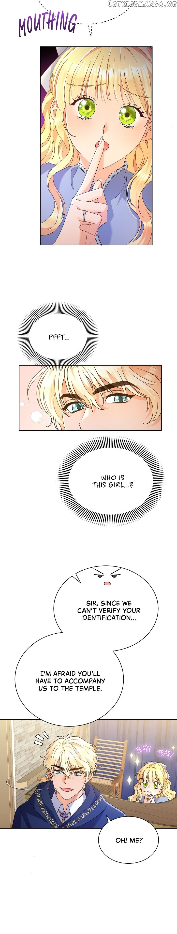 Overprotective Lady Chapter 40 - page 4