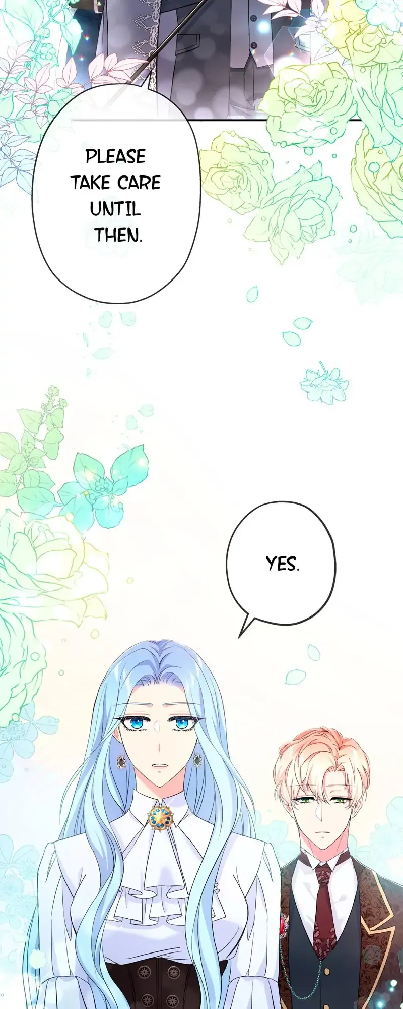 I’m a Villainess, Can I Die? Chapter 25 - page 3