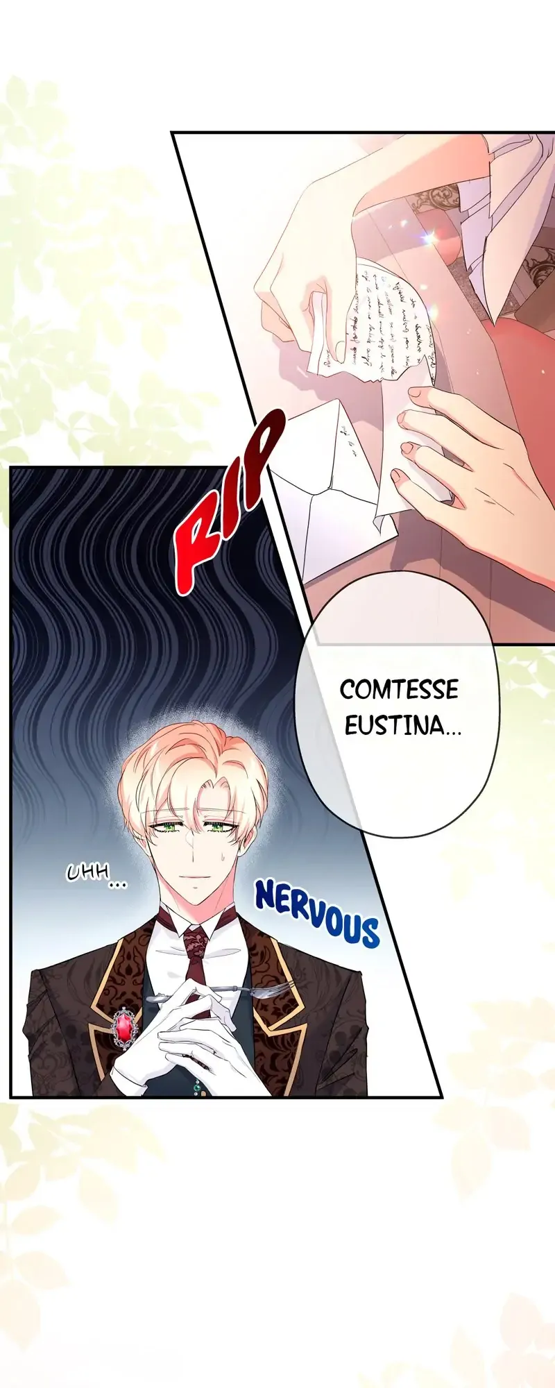 I’m a Villainess, Can I Die? Chapter 25 - page 55
