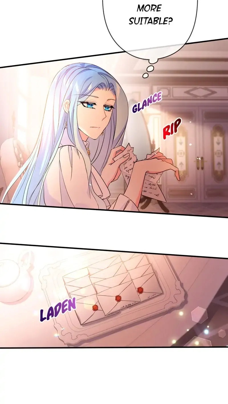 I’m a Villainess, Can I Die? Chapter 25 - page 57