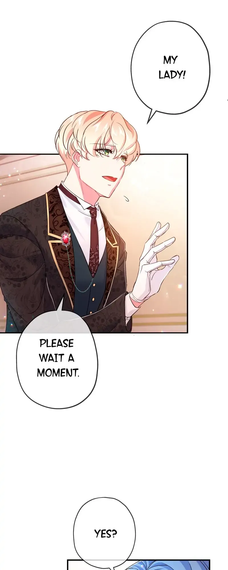 I’m a Villainess, Can I Die? Chapter 25 - page 58