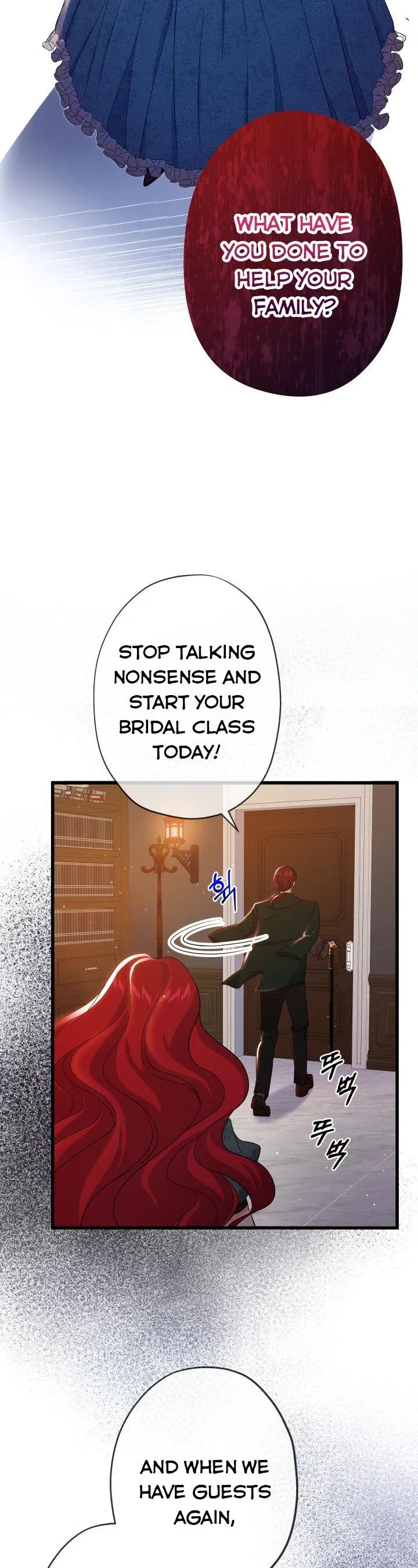 I’m a Villainess, Can I Die? Chapter 46 - page 10