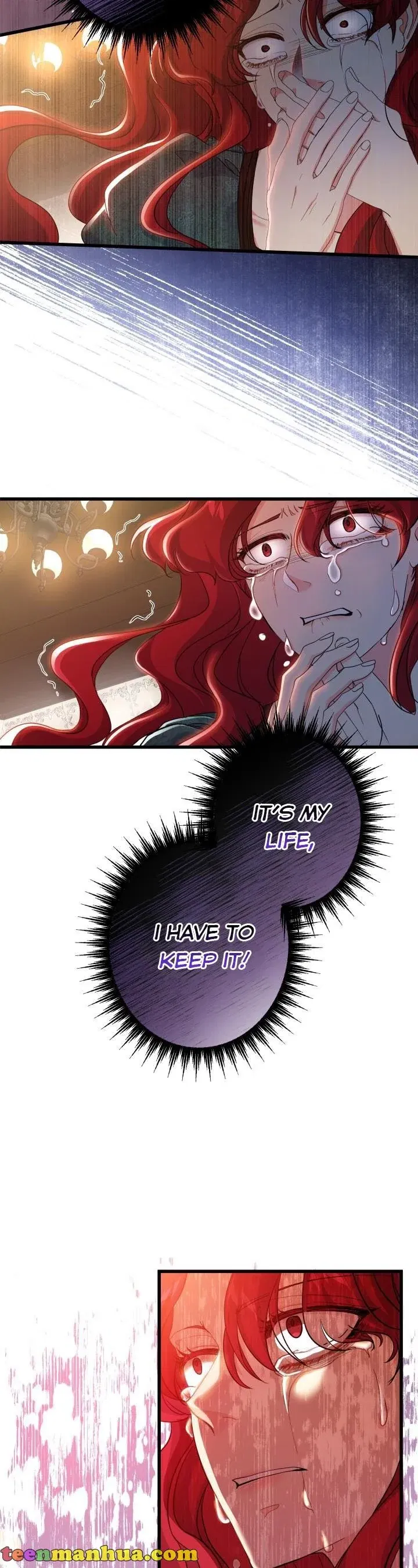 I’m a Villainess, Can I Die? Chapter 46 - page 13
