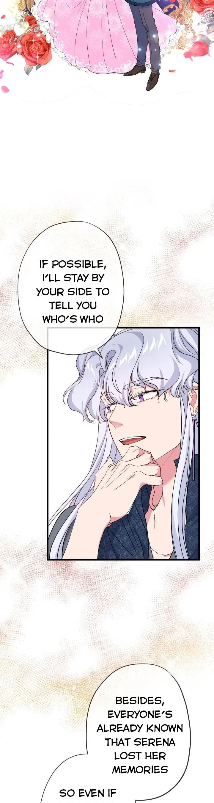 I’m a Villainess, Can I Die? Chapter 46 - page 19