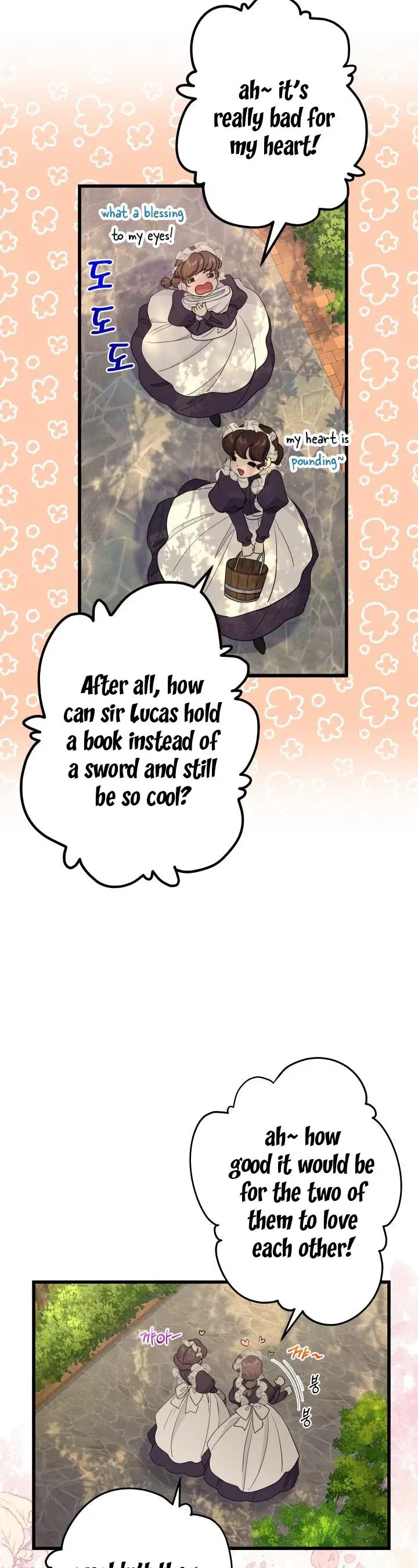 I’m a Villainess, Can I Die? Chapter 46 - page 21