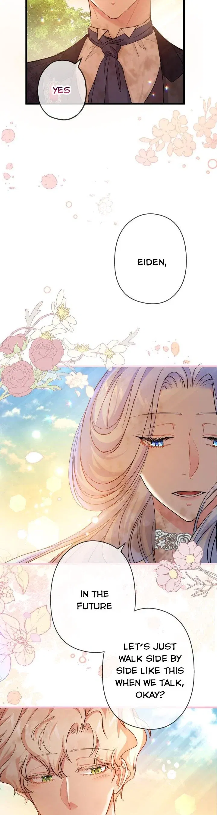 I’m a Villainess, Can I Die? Chapter 46 - page 4