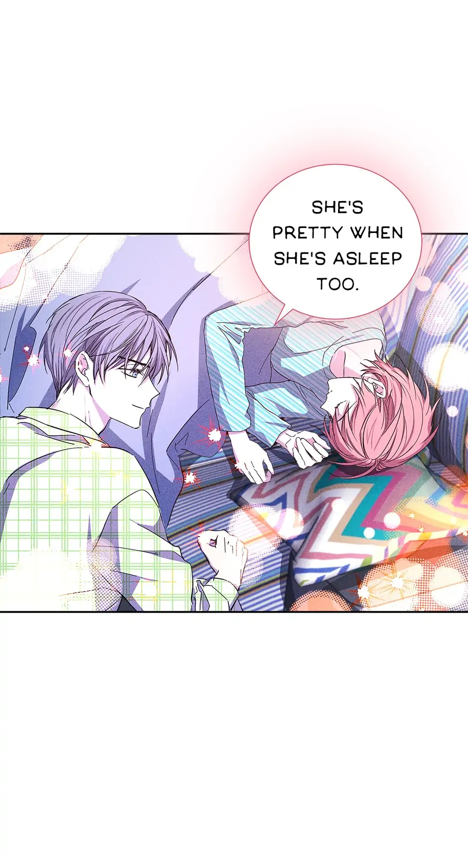 In a passionate relationship Chapter 55 - page 50