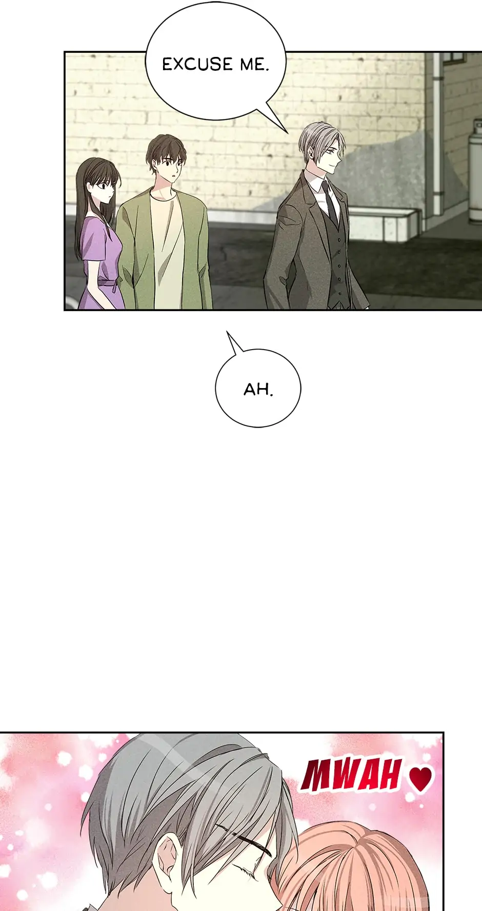 In a passionate relationship Chapter 55 - page 82