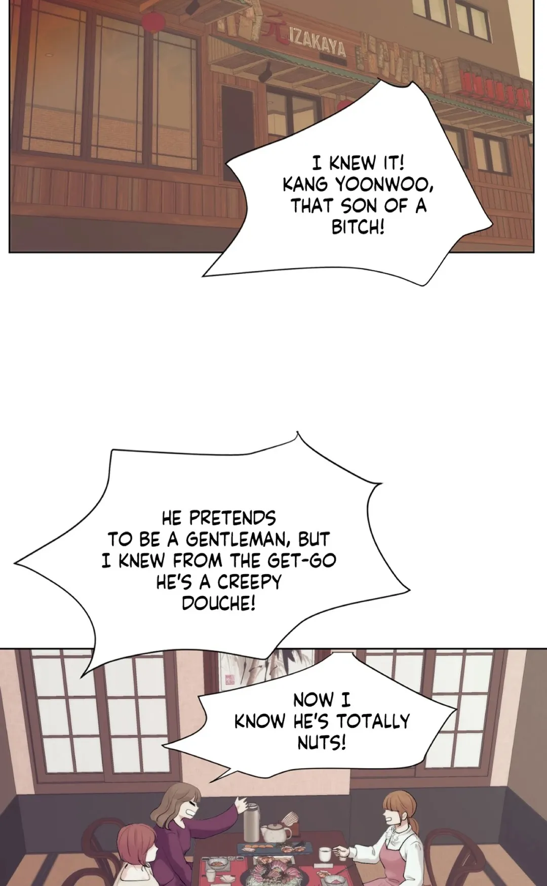 Let It Be Chapter 31 - page 18