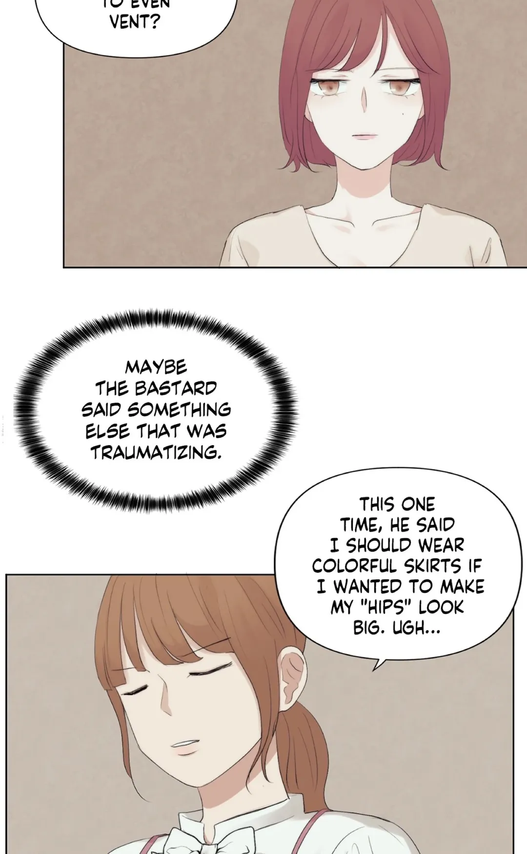 Let It Be Chapter 31 - page 20