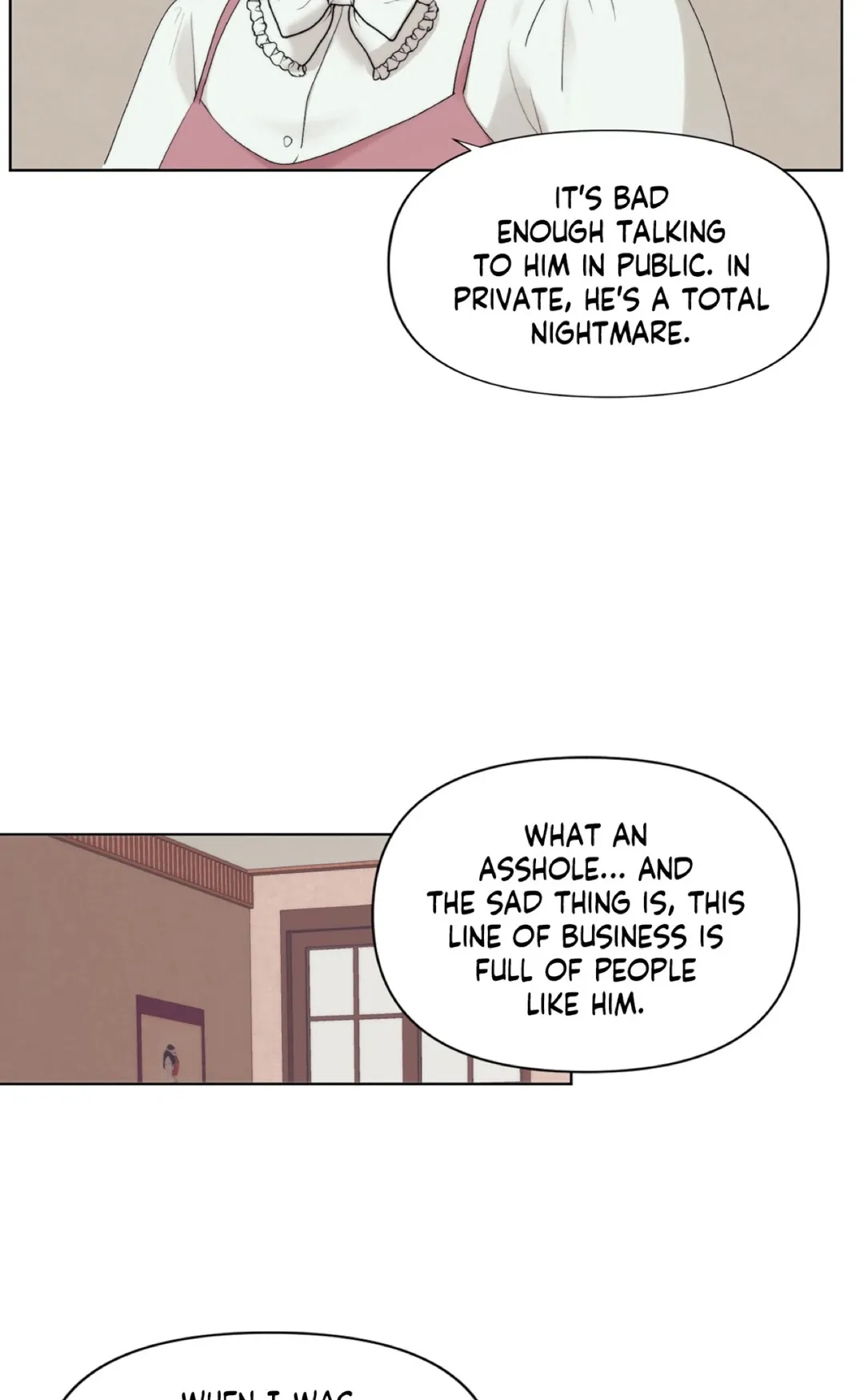 Let It Be Chapter 31 - page 21