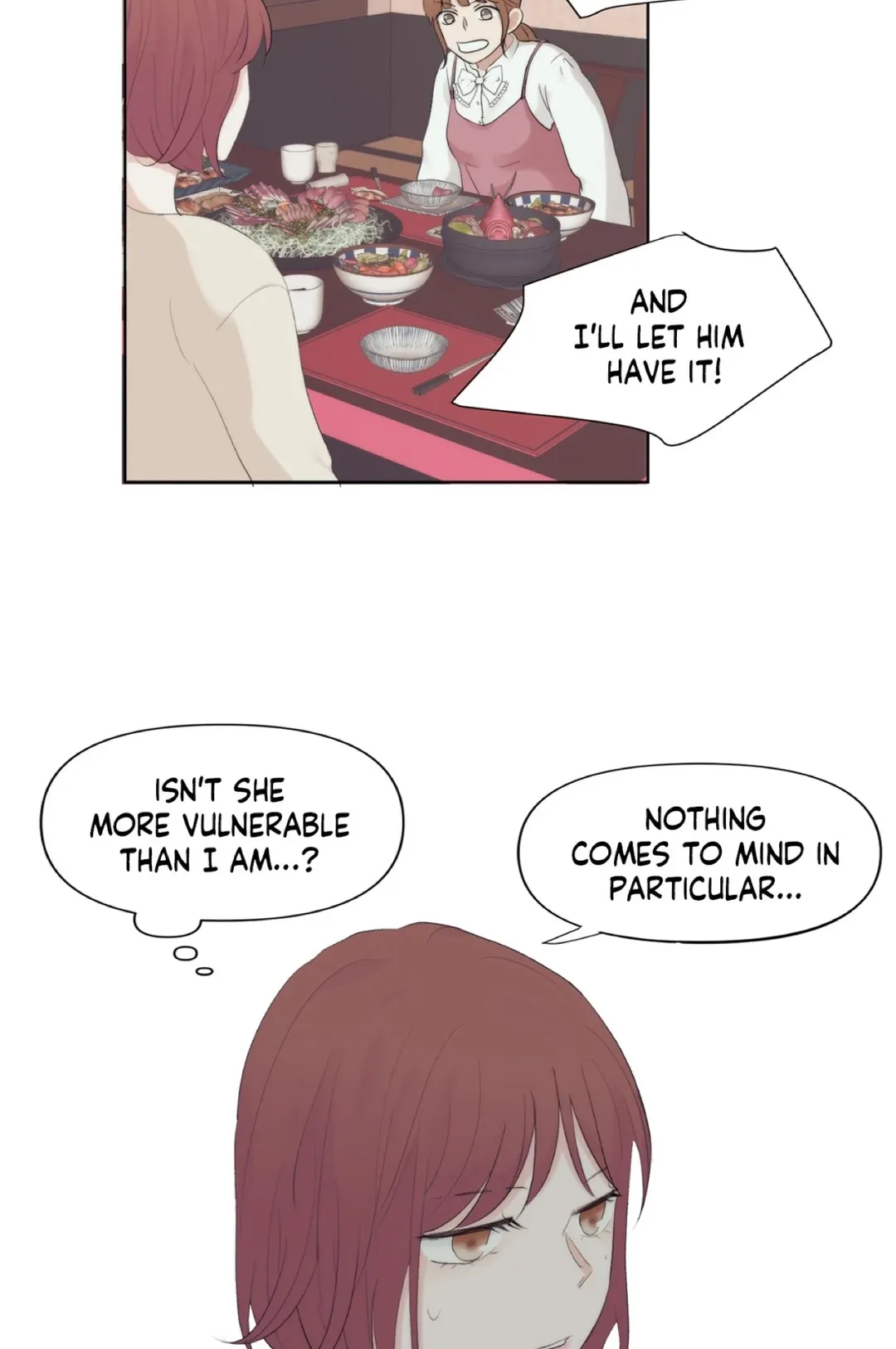 Let It Be Chapter 31 - page 24