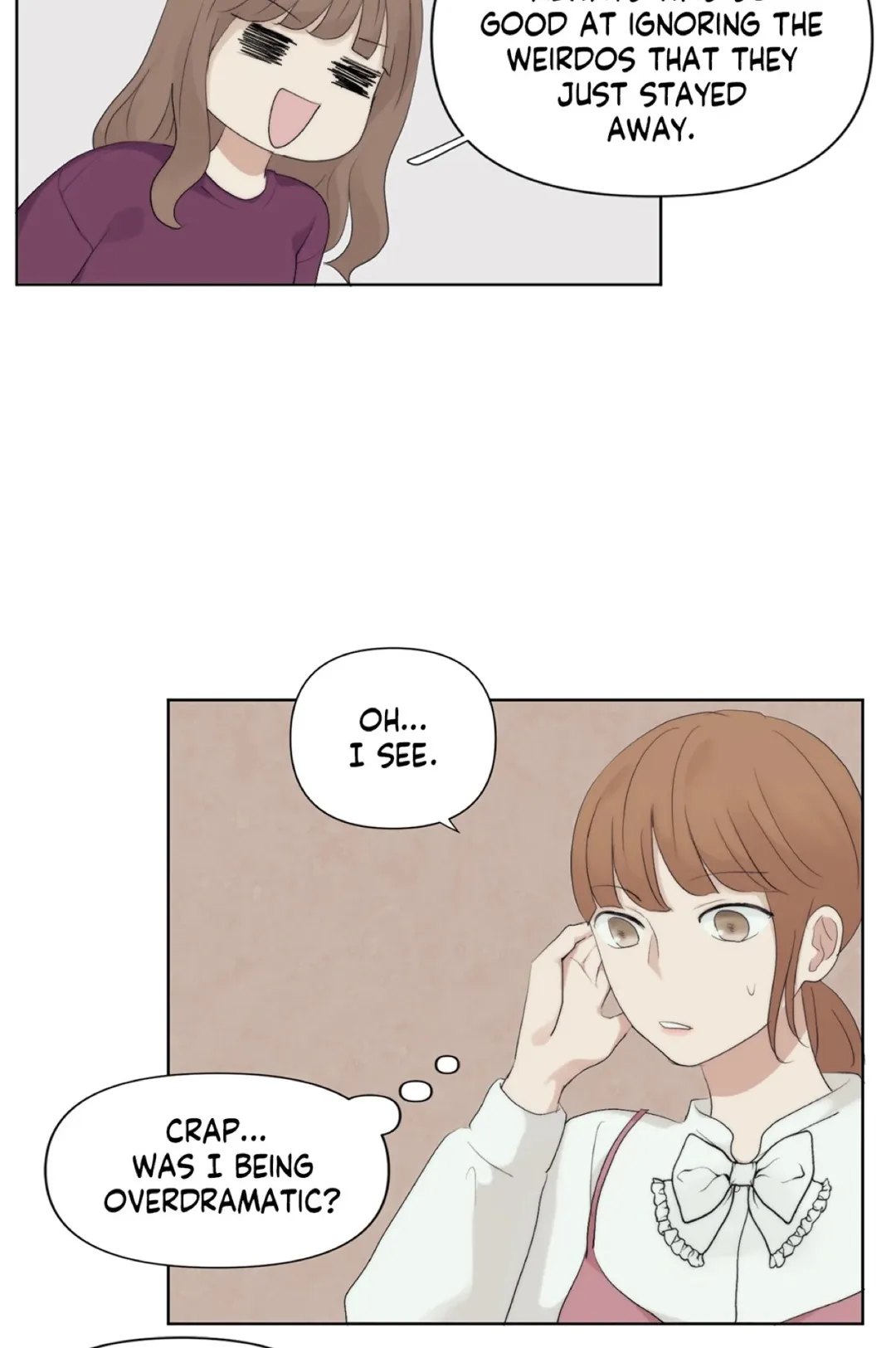 Let It Be Chapter 31 - page 26
