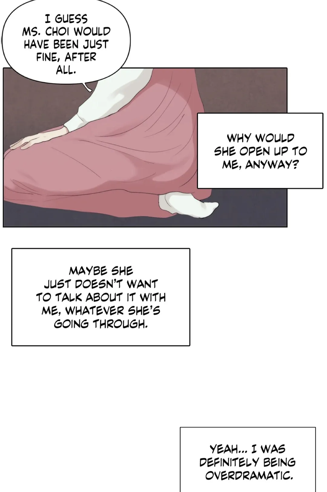 Let It Be Chapter 31 - page 27