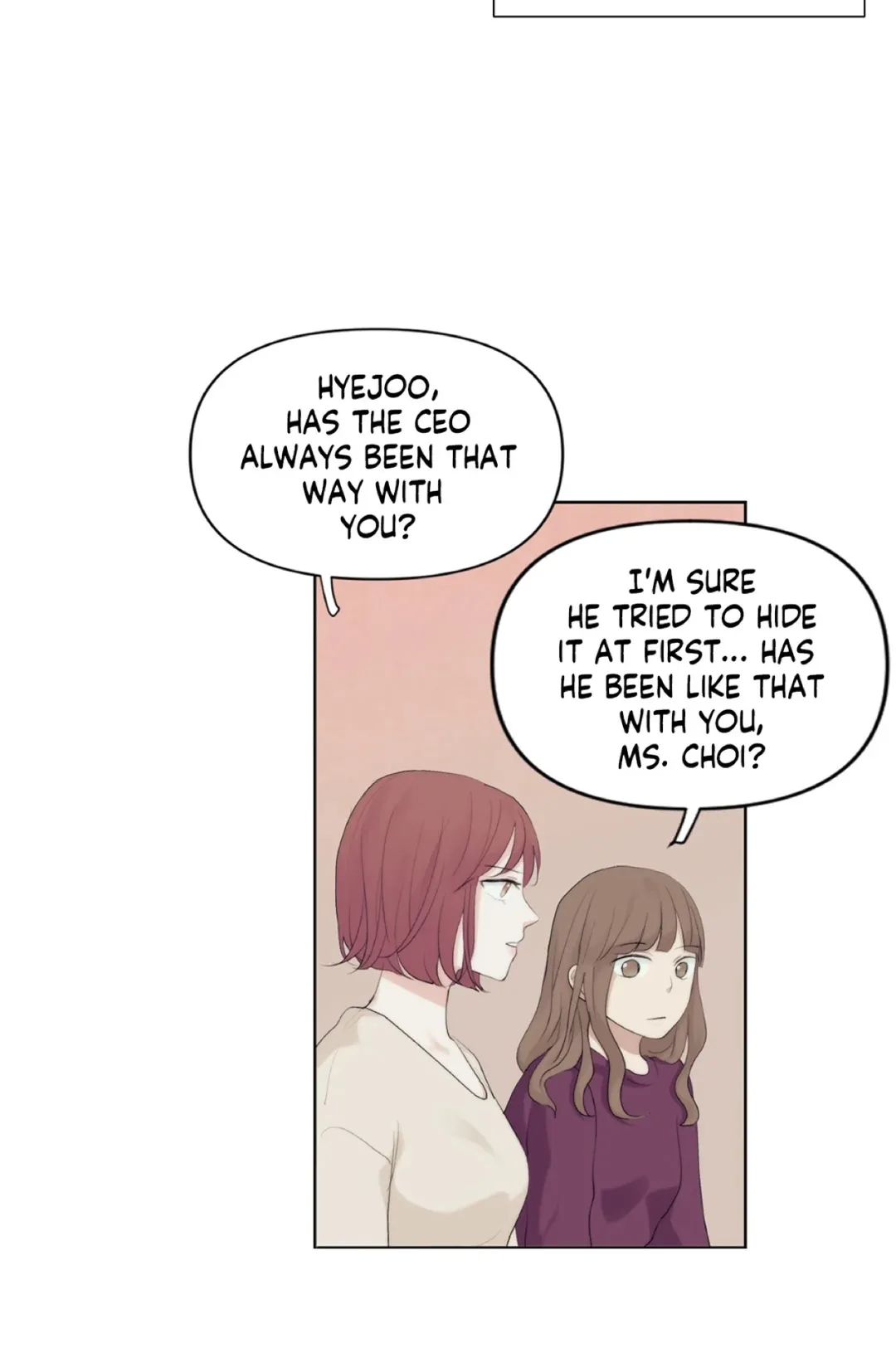 Let It Be Chapter 31 - page 28