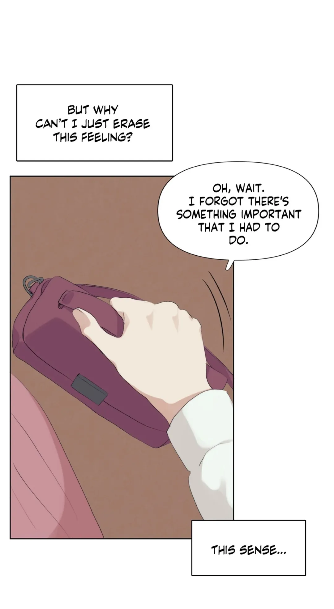 Let It Be Chapter 31 - page 29