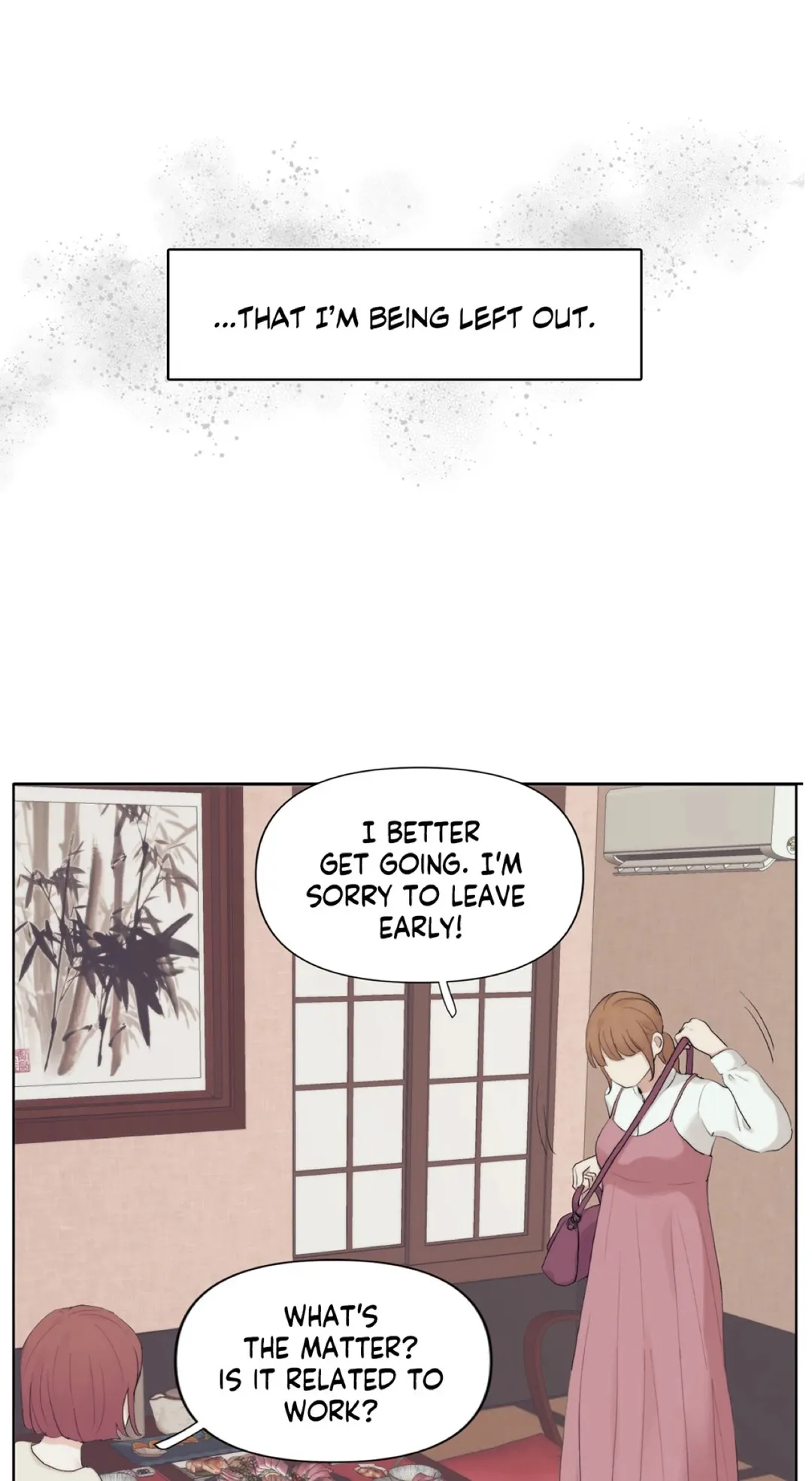 Let It Be Chapter 31 - page 30