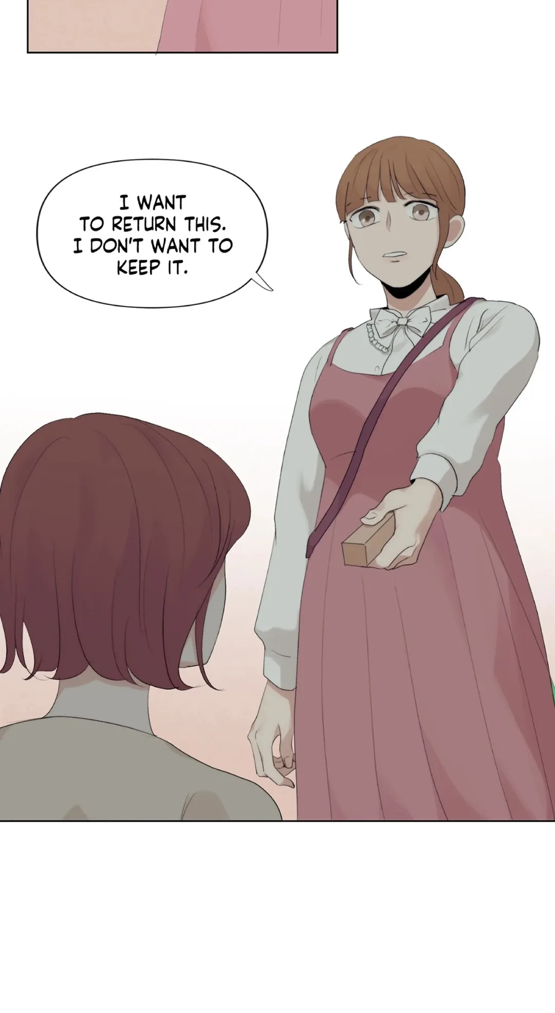 Let It Be Chapter 31 - page 32
