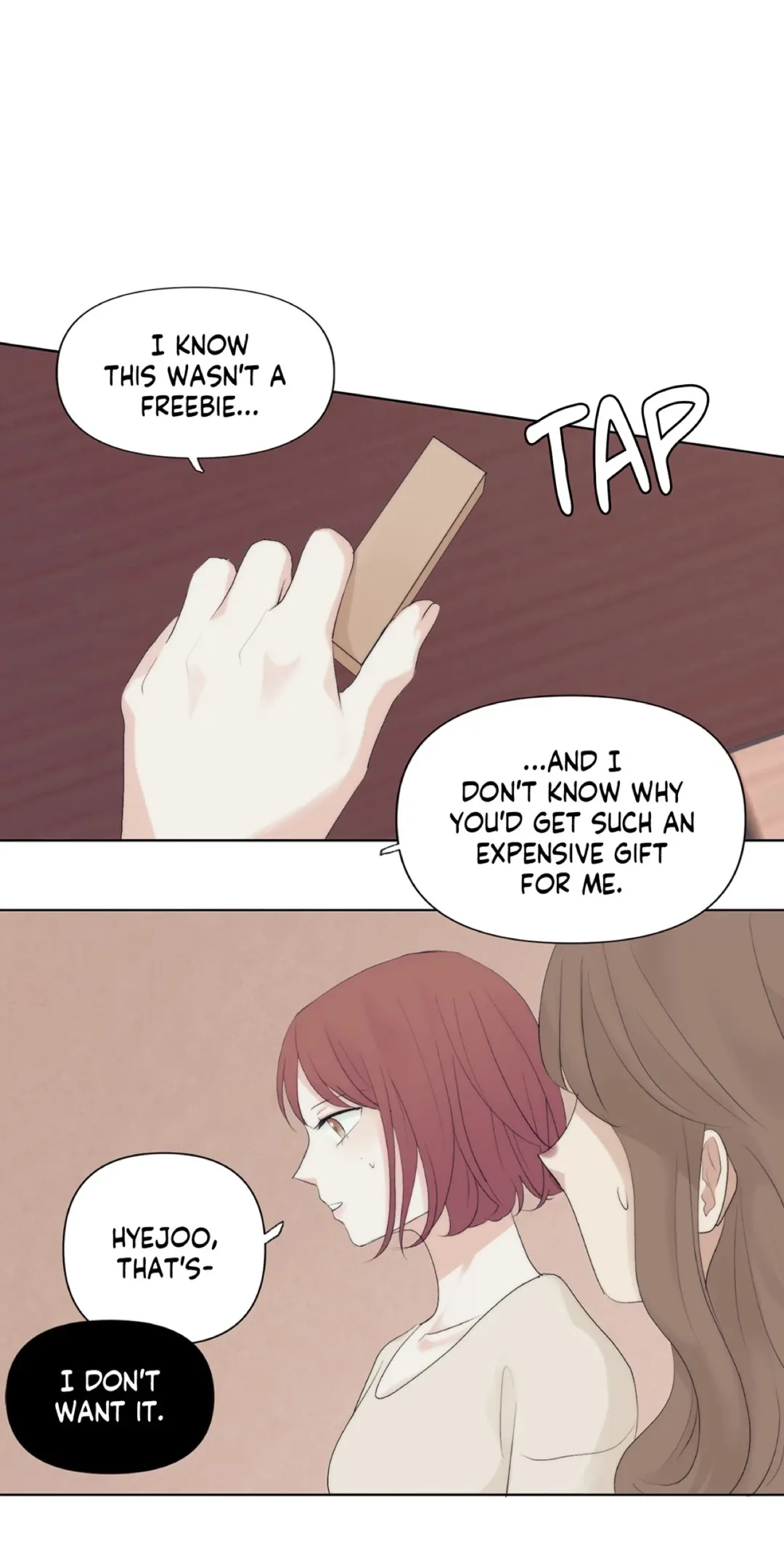 Let It Be Chapter 31 - page 33