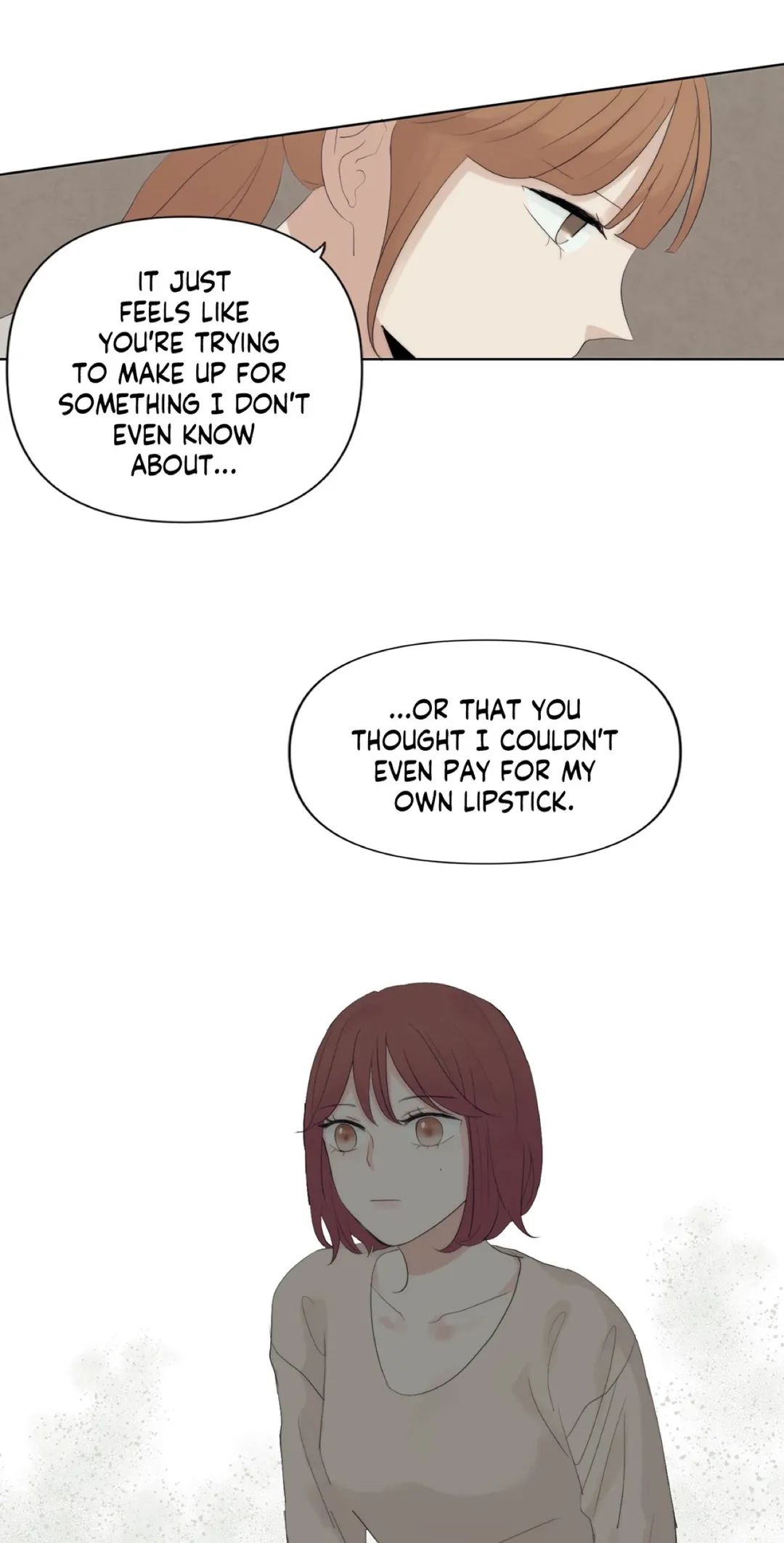 Let It Be Chapter 31 - page 34