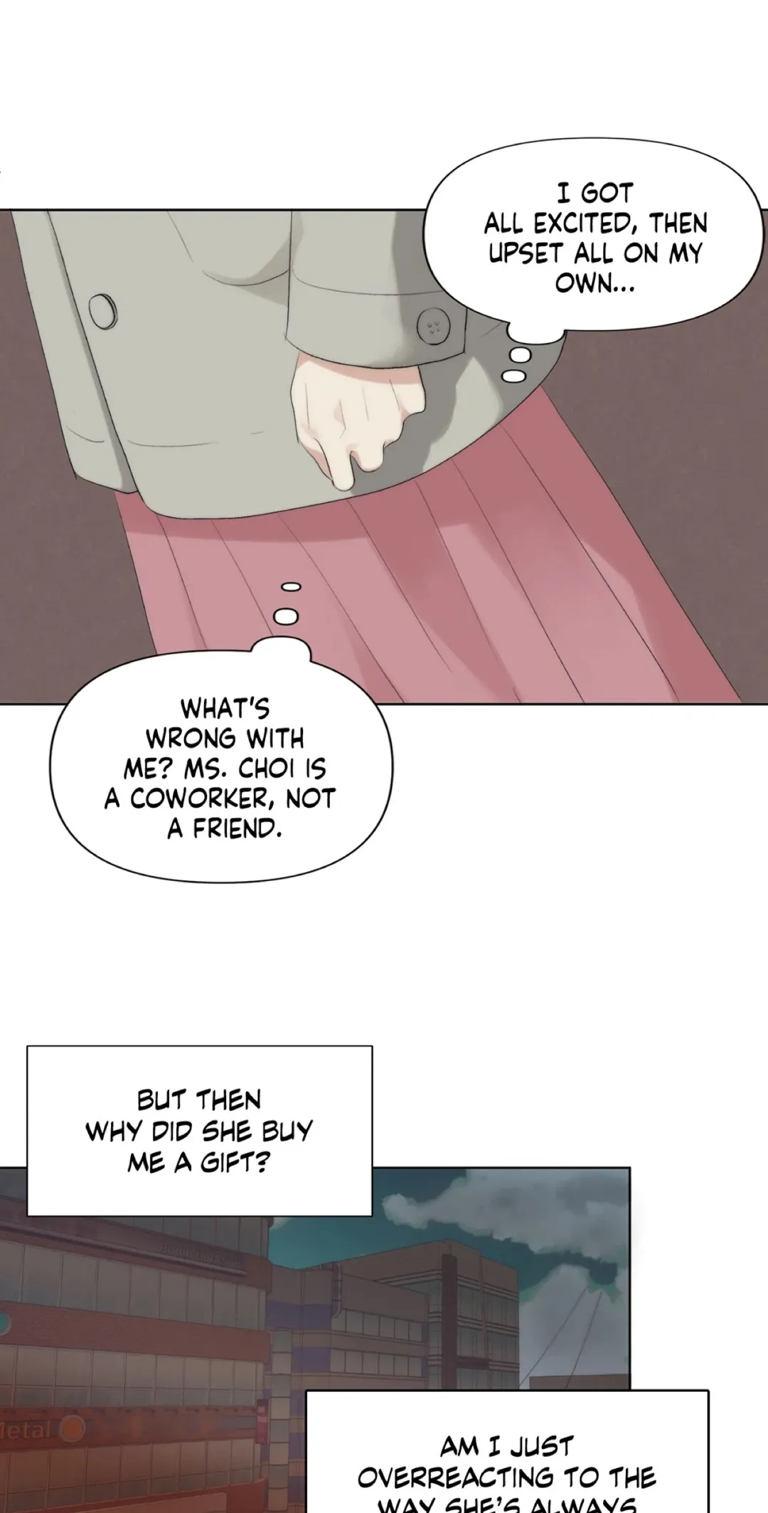 Let It Be Chapter 31 - page 37