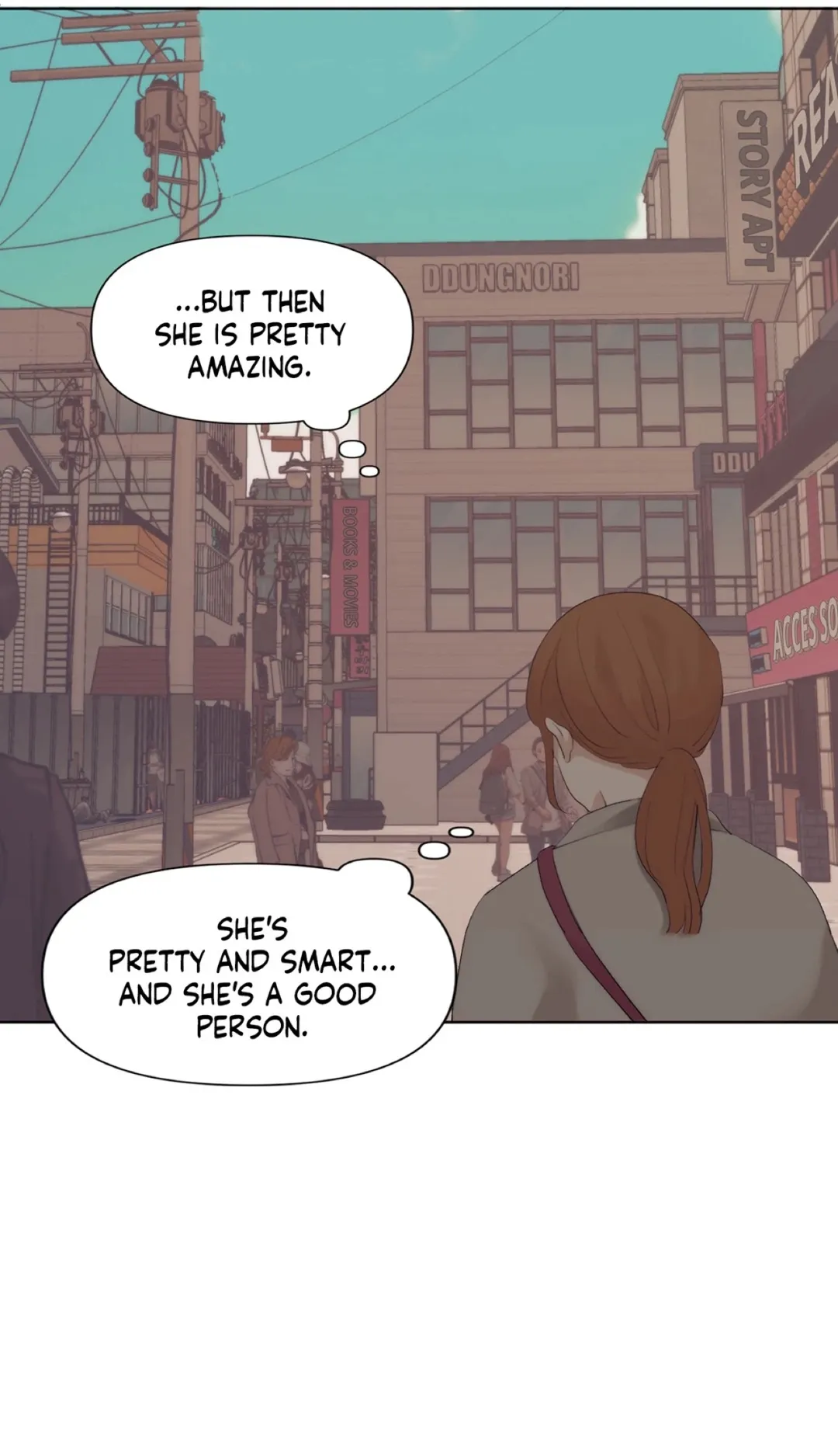 Let It Be Chapter 31 - page 39