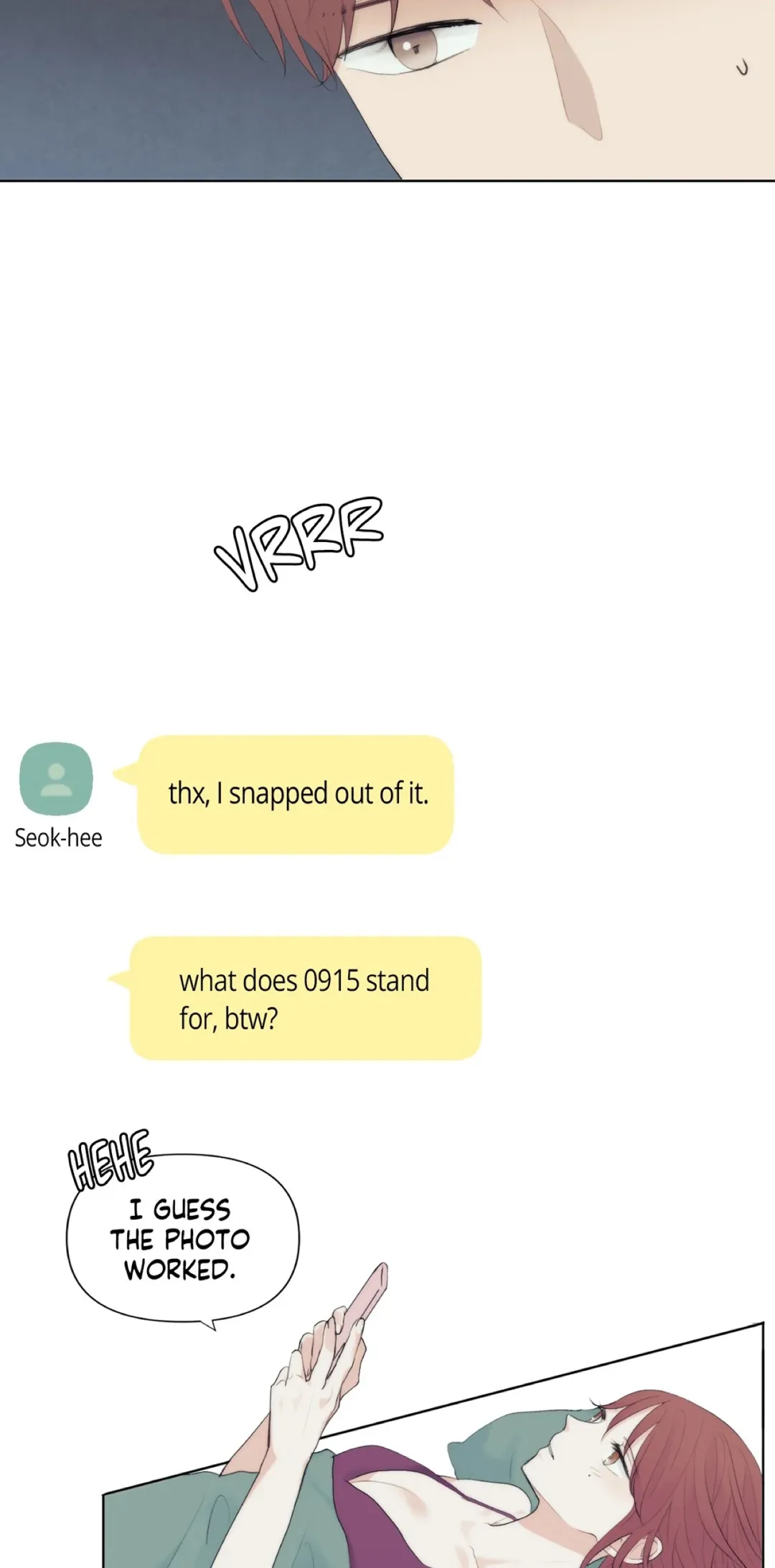Let It Be Chapter 31 - page 4