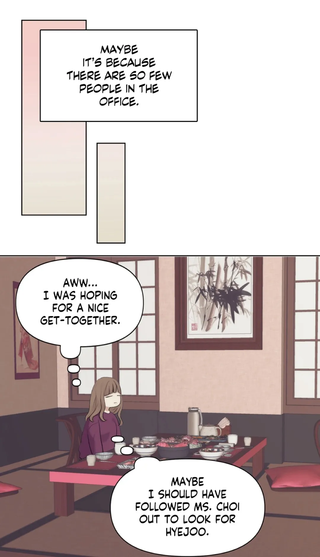 Let It Be Chapter 31 - page 42