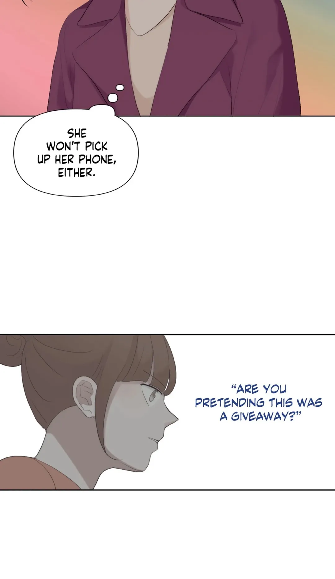 Let It Be Chapter 31 - page 47