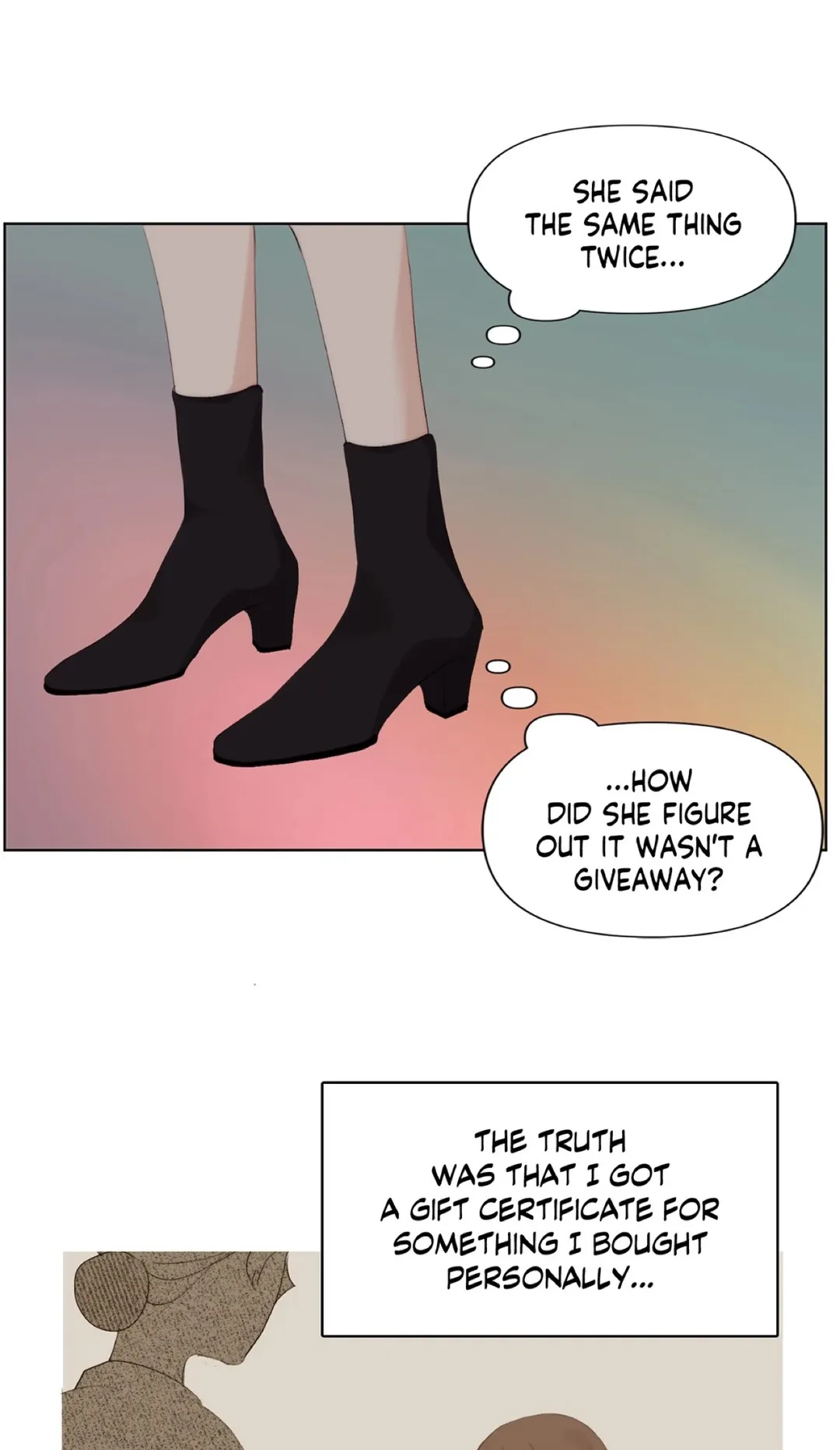 Let It Be Chapter 31 - page 48