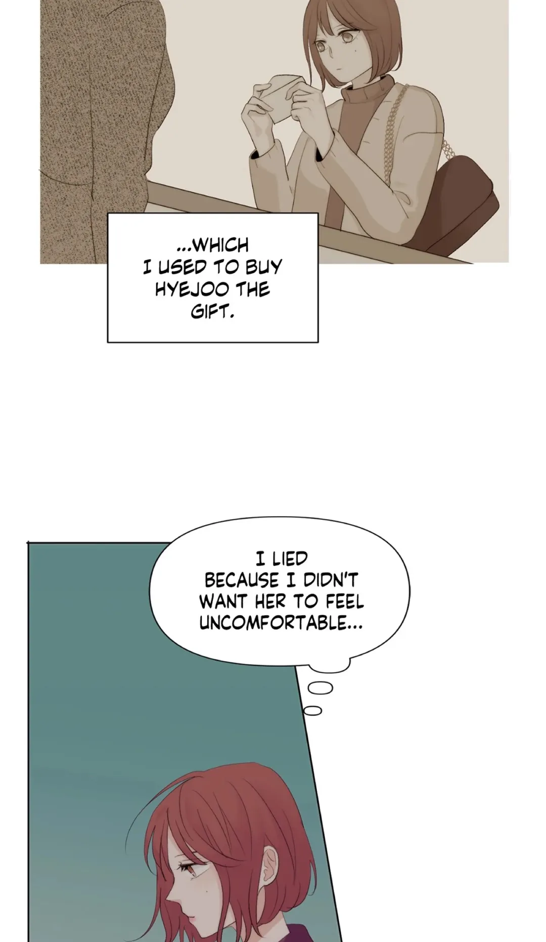 Let It Be Chapter 31 - page 49