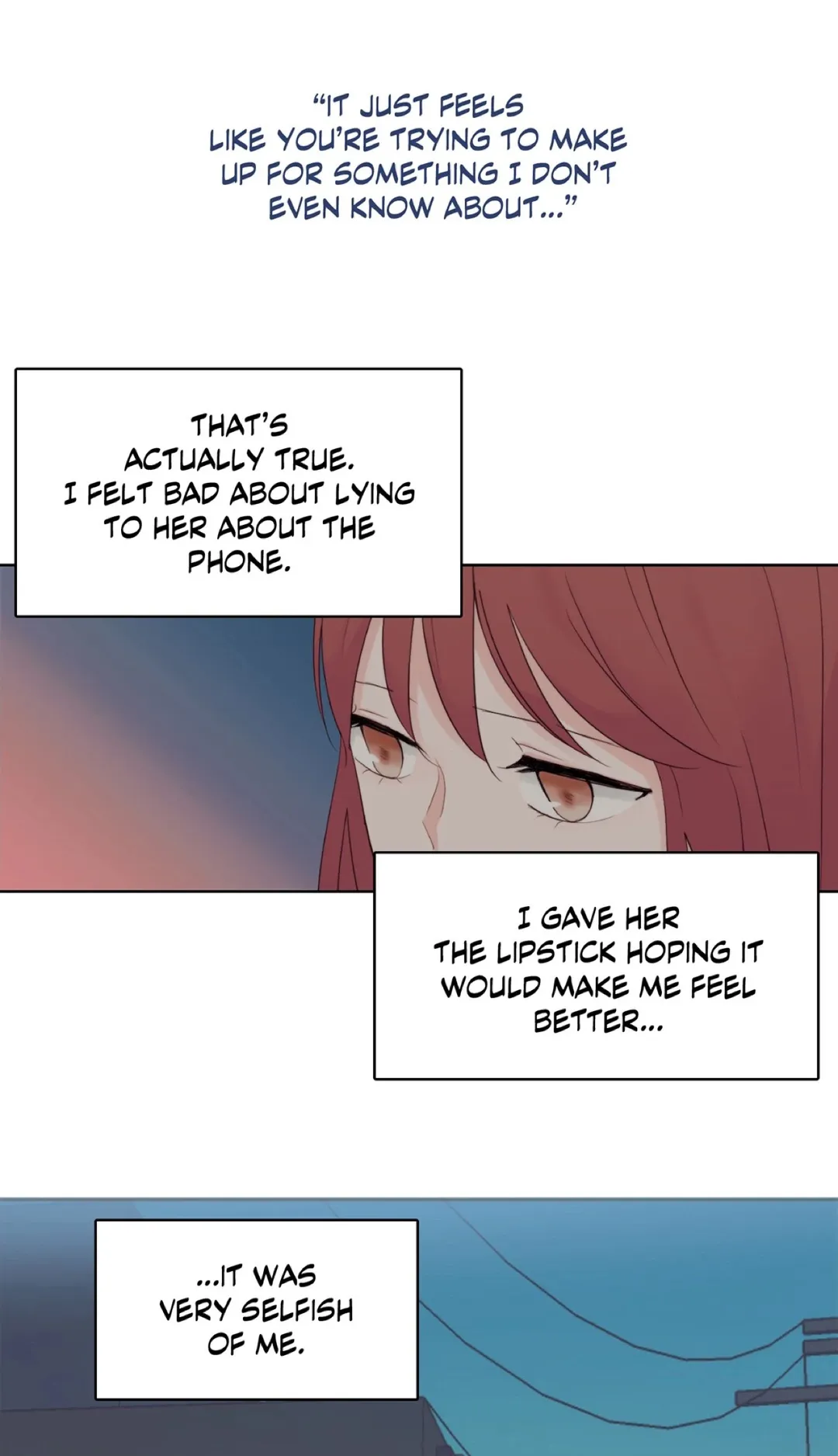 Let It Be Chapter 31 - page 51