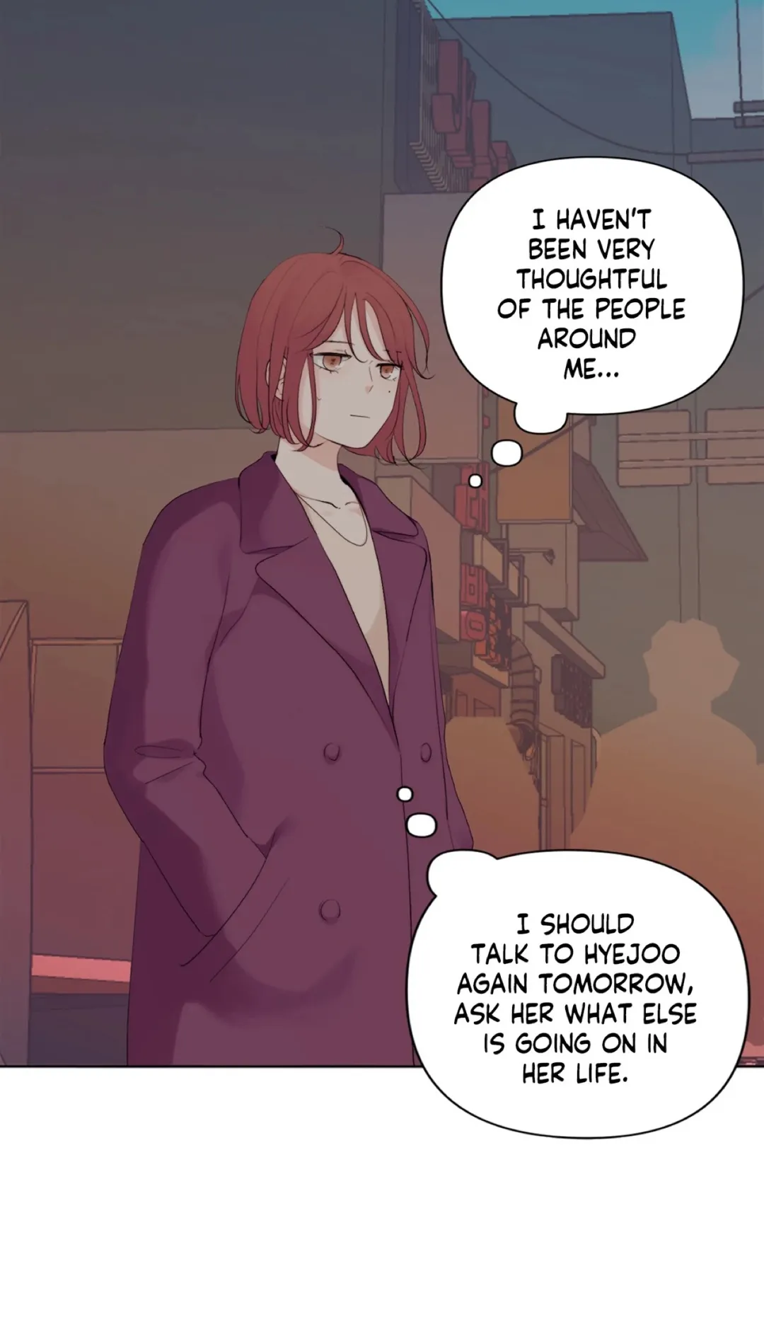 Let It Be Chapter 31 - page 52