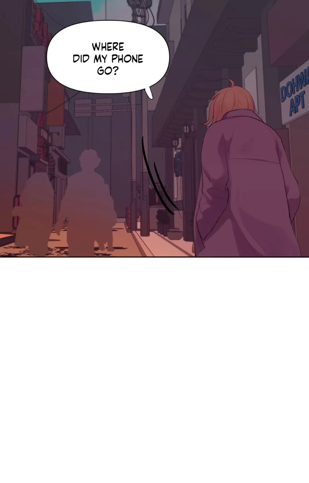 Let It Be Chapter 31 - page 54