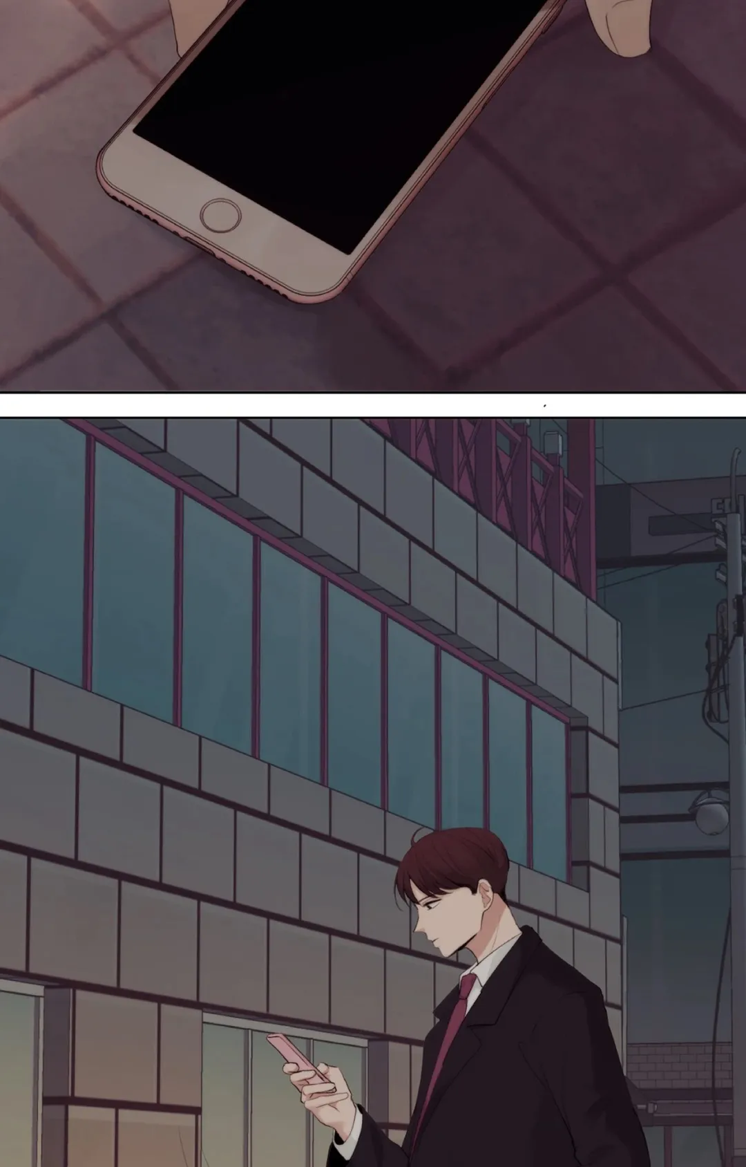 Let It Be Chapter 31 - page 56