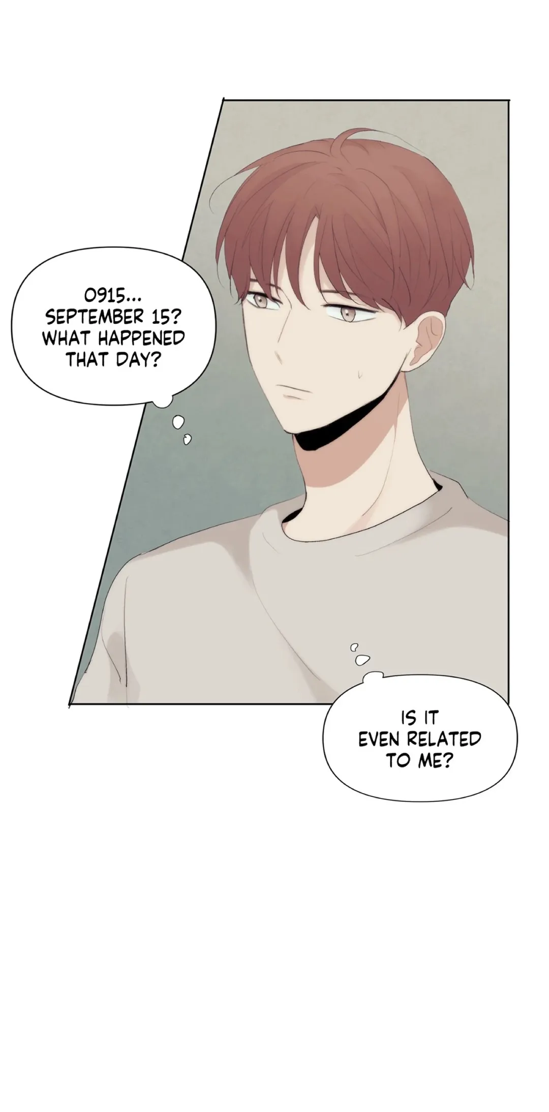 Let It Be Chapter 31 - page 6