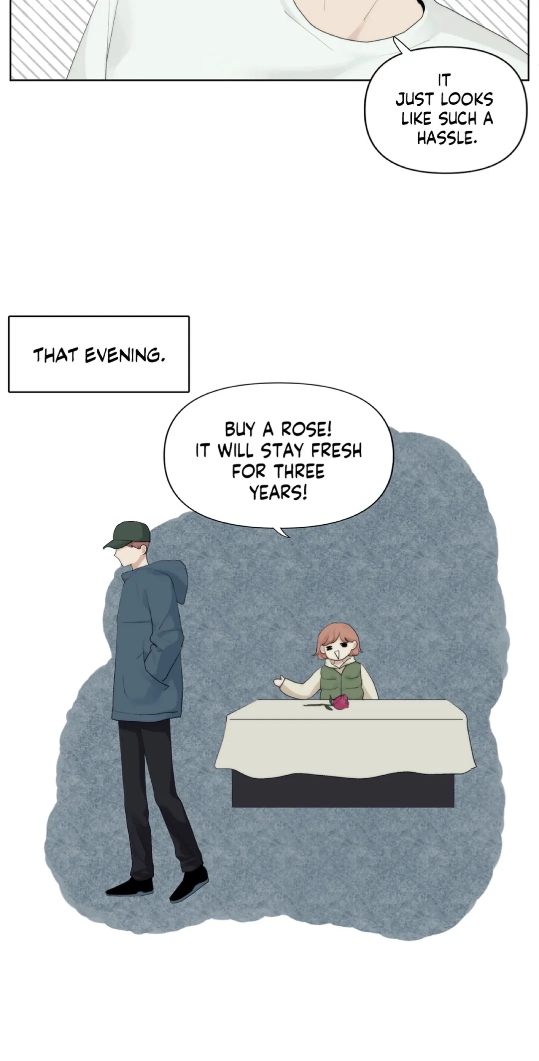 Let It Be Chapter 31 - page 60