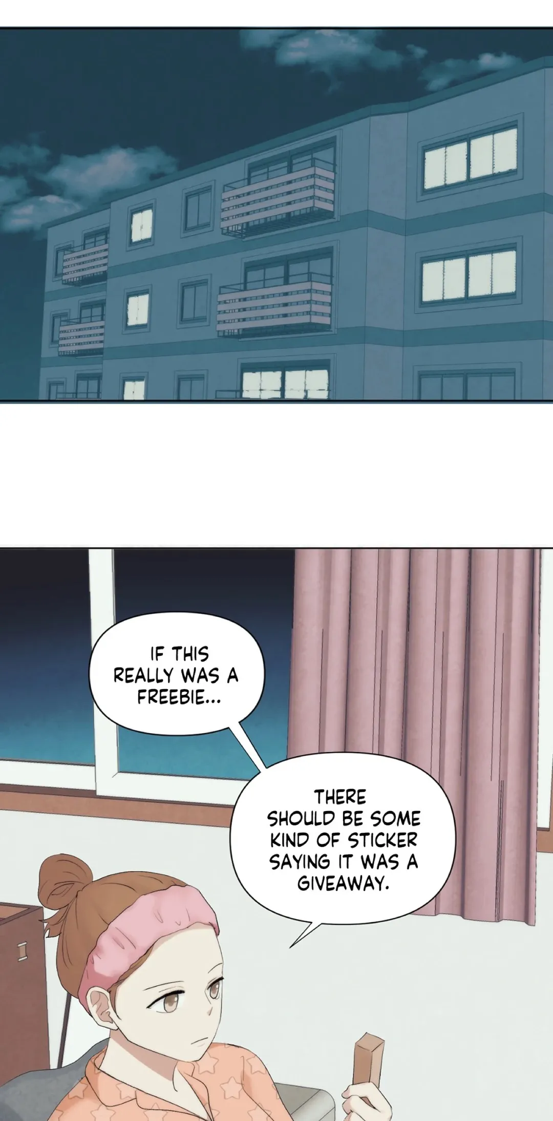 Let It Be Chapter 31 - page 7