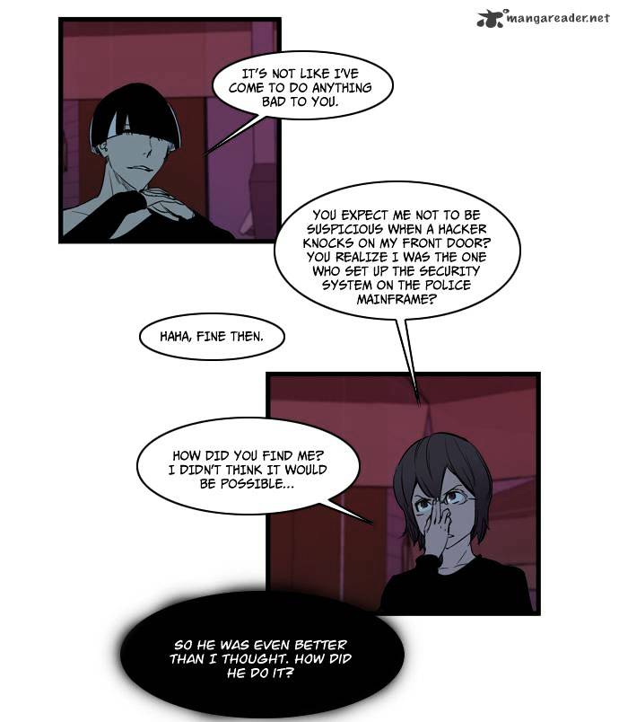 Noblesse – Manhwa chapter 115 - page 2