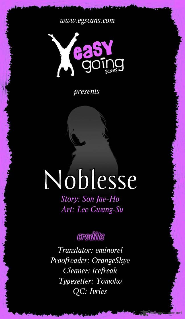 Noblesse – Manhwa chapter 115 - page 28