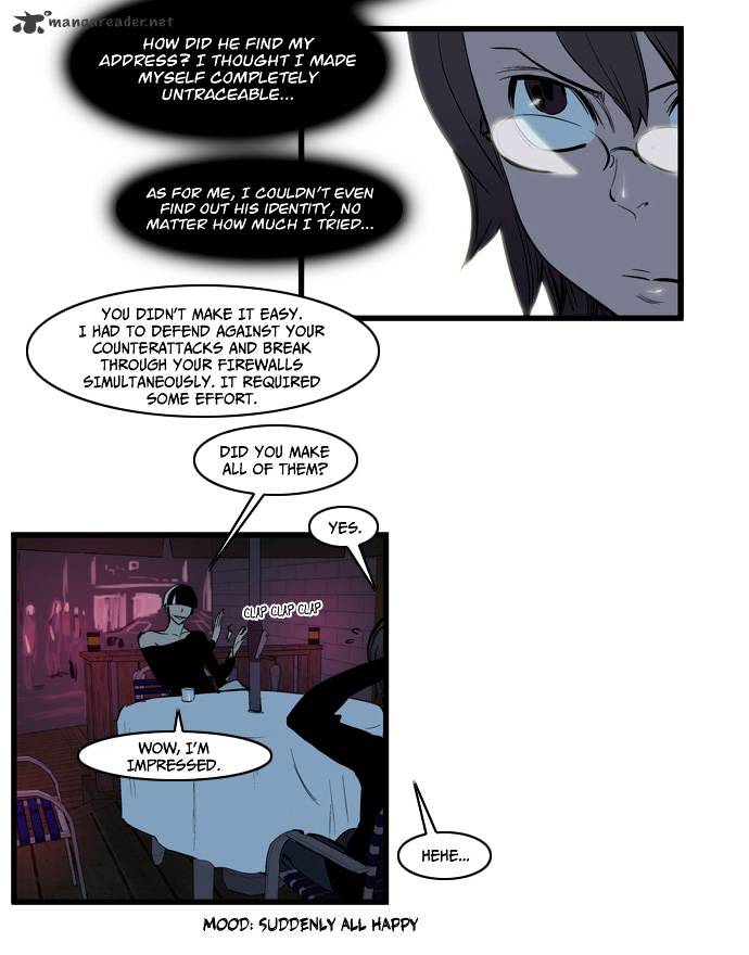 Noblesse – Manhwa chapter 115 - page 3