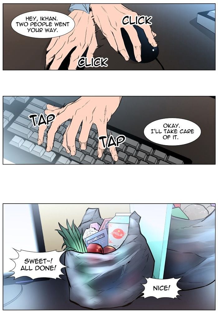 Noblesse – Manhwa chapter 404 - page 6