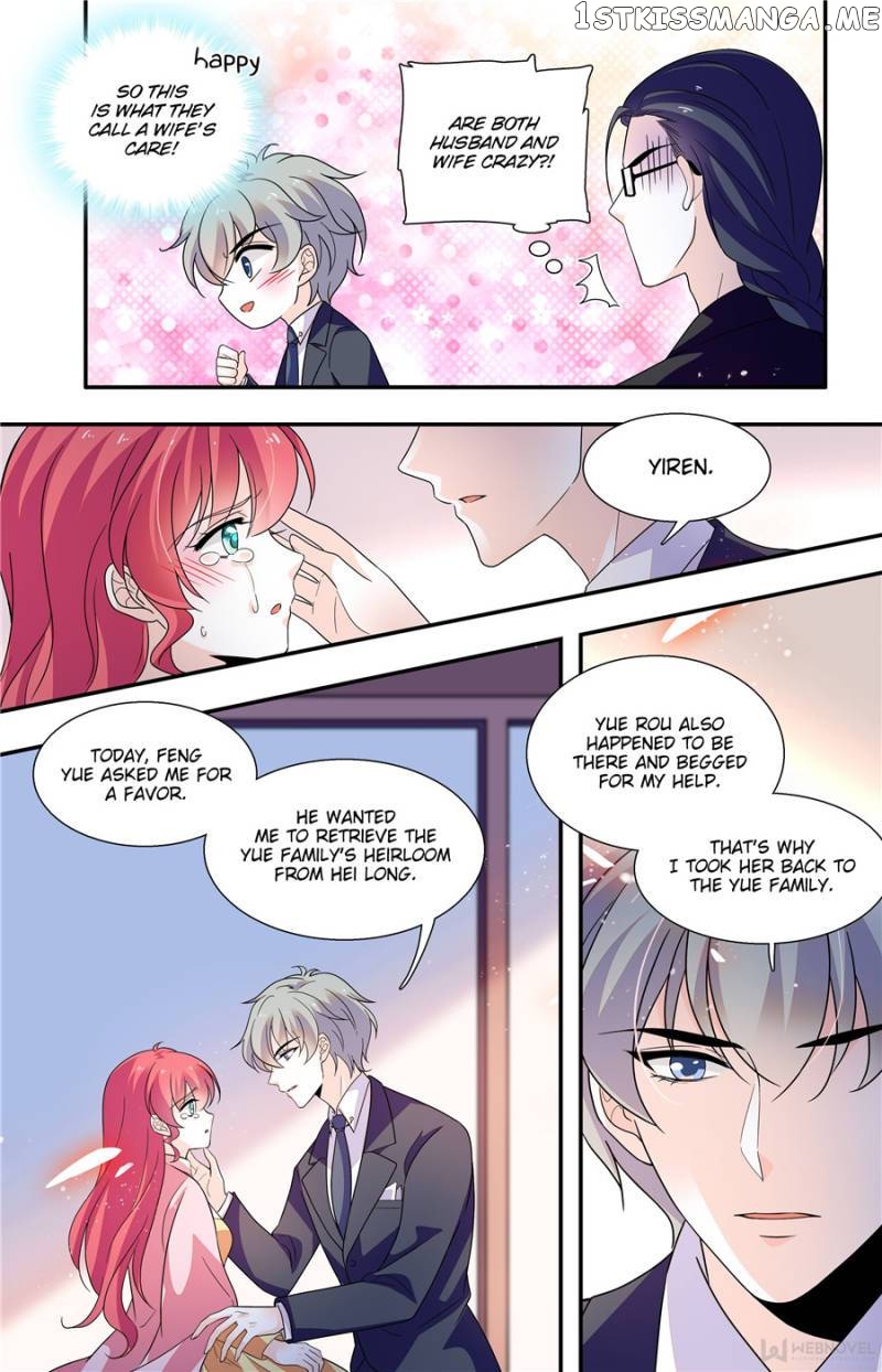 Sweetheart V5: The Boss Is Too Kind! Chapter 230 - page 6